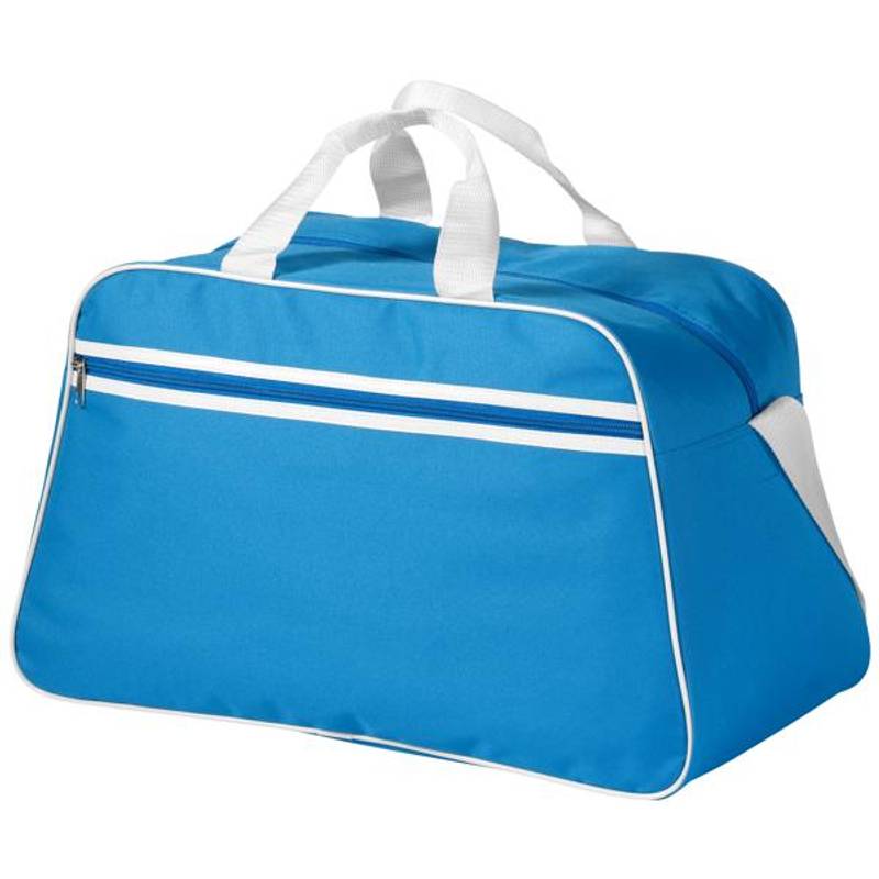 Športová taška, svetlá modrá Športová taška, svetlá modrá